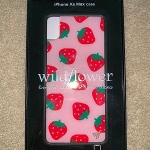 wildflower case